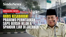 Habis Kesabaran! Prabowo...