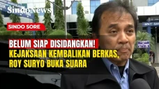 Berkas Roy Suryo Dipulangkan!...