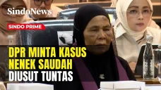 DPR Minta Kasus Nenek...