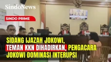 Sidang Kasus Ijazah...