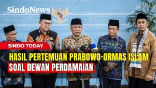 Usai Bertemu Prabowo,...