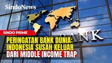 Bank Dunia Nilai RI...