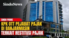 KPK OTT Pejabat Pajak...