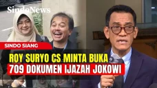 Roy Suryo Cs Minta Ratusan...