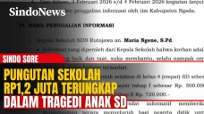 Fakta Dibalik Tragedi...