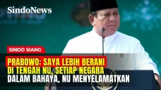 Prabowo: Saya Lebih...