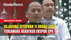 Geger! 11 Orang Jadi...