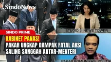 Kabinet Panas! Pakar...