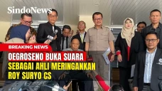 Eks Wakapolri Oegroseno...
