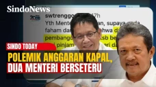 Perseteruan Menteri...