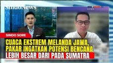 Pakar Hidrologi Buka...