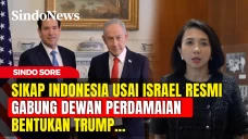 Sikap RI Usai Israel...