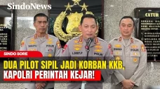KKB Habisi 2 Pilot Warga...