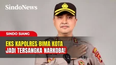 Eks Kapolres Bima Kota...