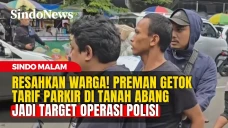 Kerap Getok Tarif Parkir!...
