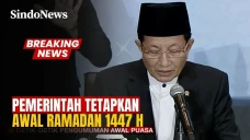 Tok! Pemerintah Tetapkan...