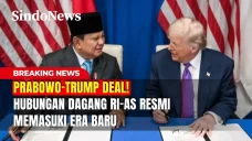 Prabowo-Trump Deal!...