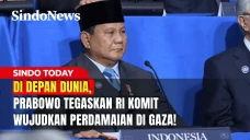 Di Depan Dunia, Prabowo...