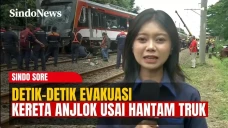 Detik-Detik Proses Evakuasi...
