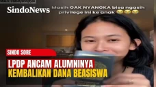 LPDP Ancam Minta Dana...
