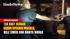 Tak Kuat Dengar Suara...