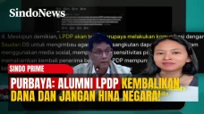 Purbaya Tegas! Alumni...