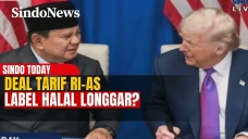 Kesepakatan Tarif RI–AS,...