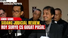 Sidang Judicial Review,...