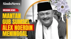 Mantan Gubernur Sumsel...