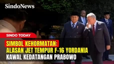 SIMBOL KEHORMATAN: Alasan...