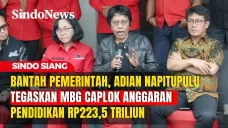 Adian Napitupulu Bongkar...
