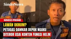Lawan Oknum? Petugas...