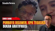 Purbaya Disawer, KPK...