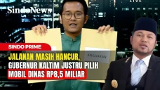 Jalanan Masih Hancur,...