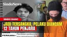 Polisi Tetapkan Pelaku...
