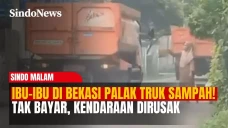 Ibu-Ibu di Bekasi Palak...