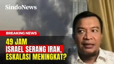 Pengamat Timur Tengah...