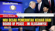 MUI Desak Indonesia...