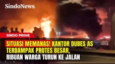 SITUASI MEMANAS! Kantor...