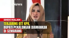 Terjaring OTT KPK, Bupati...
