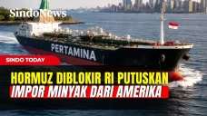 Selat Hormuz Diblokir,...