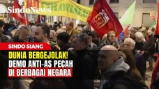 Dunia Bergejolak! Demo...