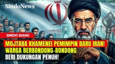 MOJTABA KHAMENEI PEMIMPIN...