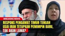 Pemilihan Mojtaba Khamenei,...