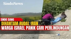 Serangan Rudal Iran,...