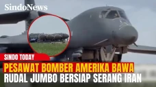 Bomber AS Bawa Puluhan...