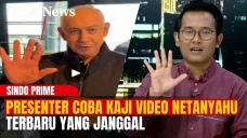 NETANYAHU MASIH HIDUP?...