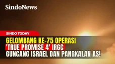 Pecah! Gelombang ke-75...
