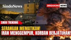 SERANGAN MEMATIKAN!...