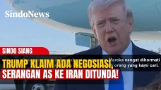 AS Klaim Negosiasi dengan...